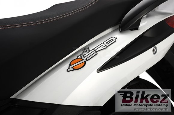 2014 Benelli Caffenero 125