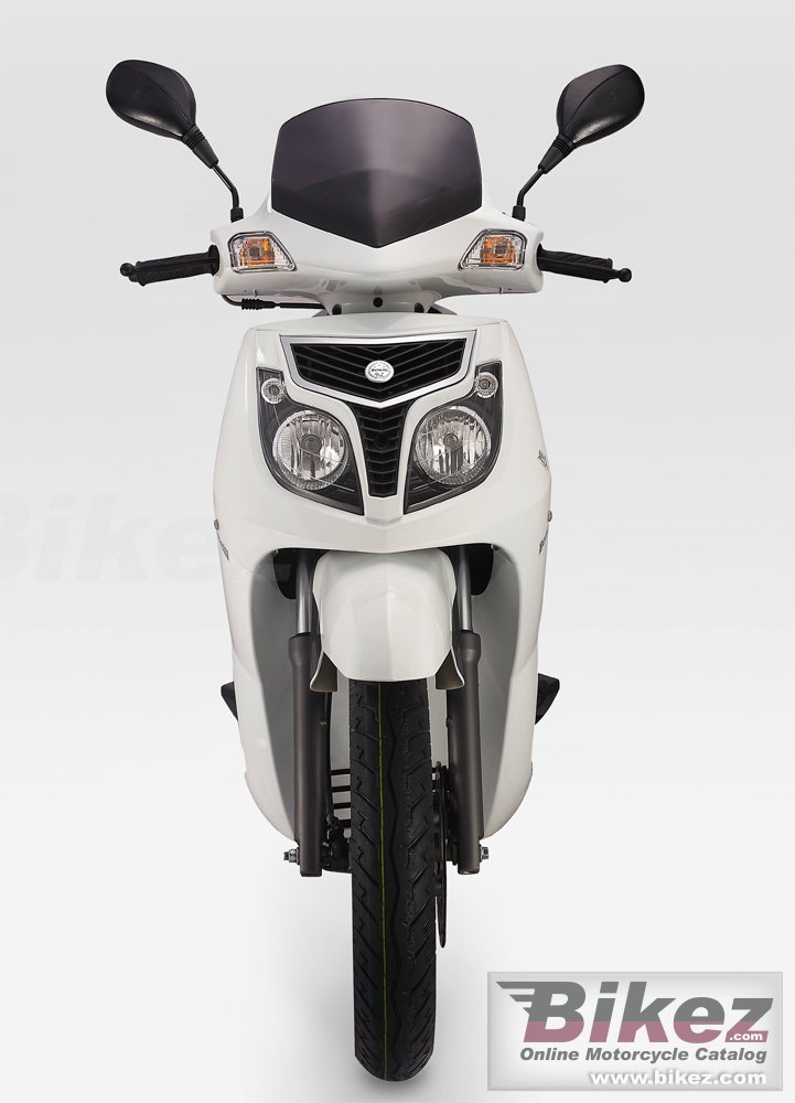 Benelli Caffenero 125