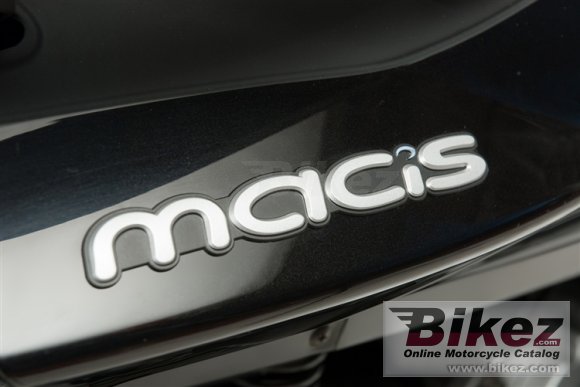 2014 Benelli Macis 125