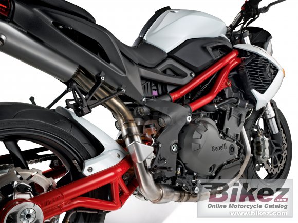 2015 Benelli TNT 899