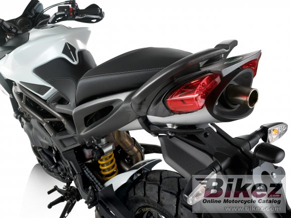 2015 Benelli Tre K 1130 Amazonas