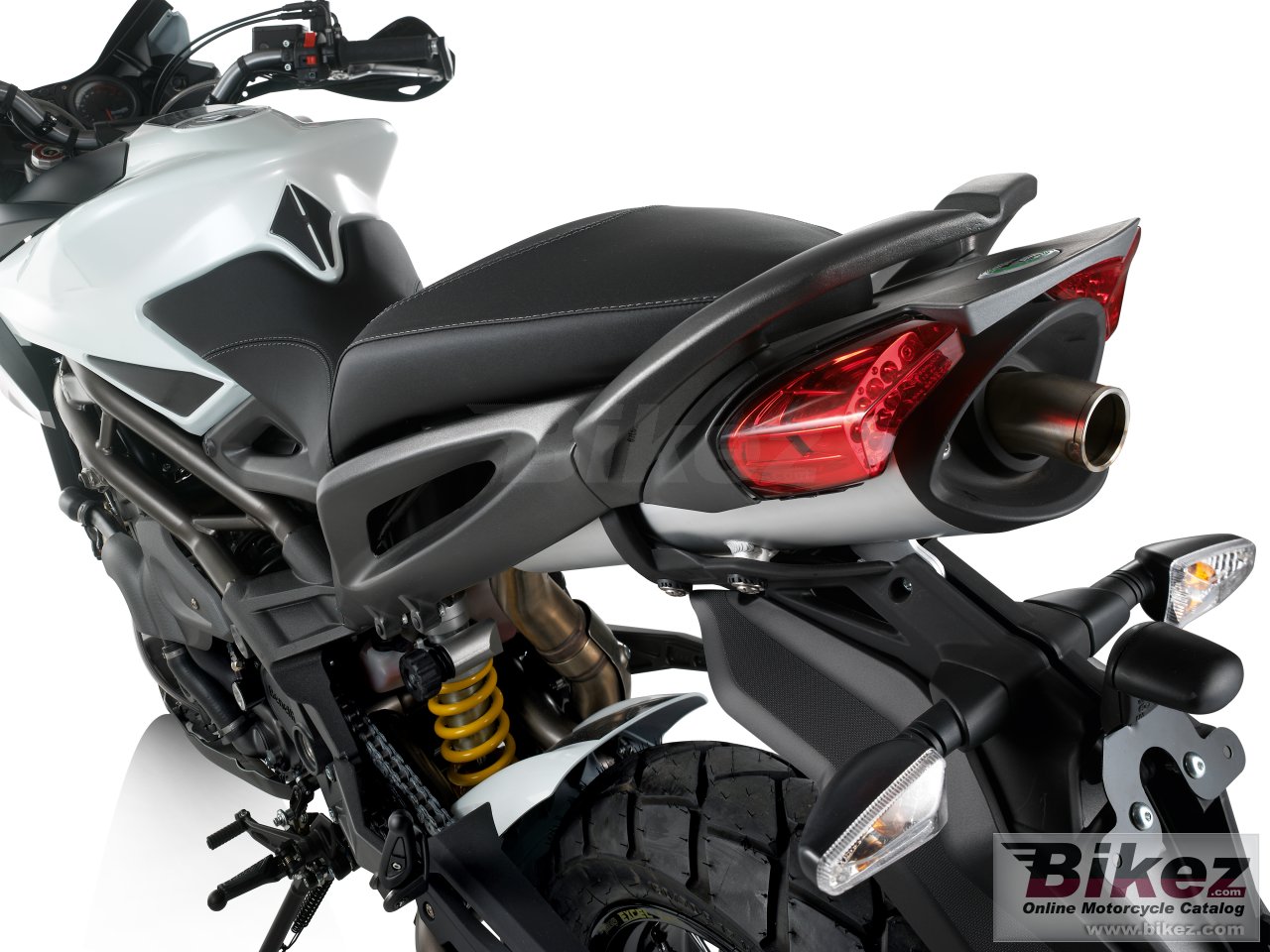 Benelli Tre K 1130 Amazonas