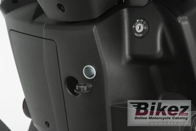 2015 Benelli ZenZero 350