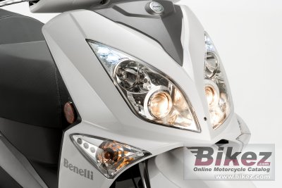 2015 Benelli ZenZero 350