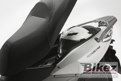 2015 Benelli ZenZero 350