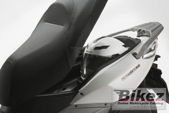 2015 Benelli ZenZero 350