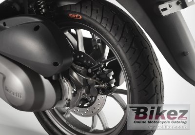 2015 Benelli Caffenero 125