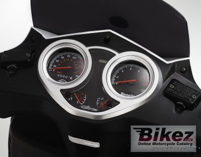 2015 Benelli Caffenero 125