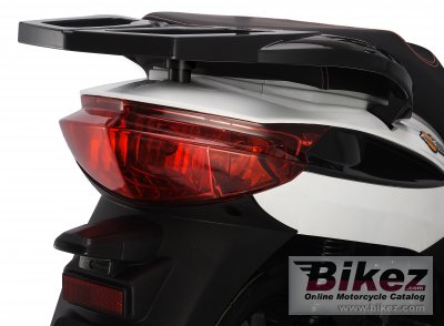 2015 Benelli Caffenero 125