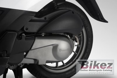 2015 Benelli Caffenero 125