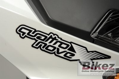 2015 Benelli Qattronove X 50