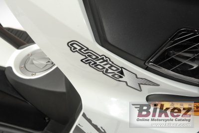 2015 Benelli Qattronove X 50