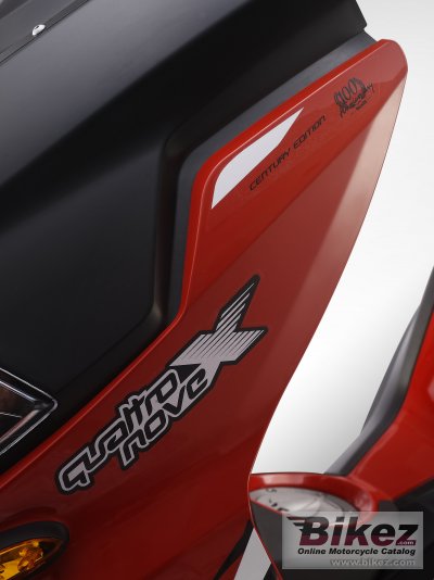 2015 Benelli Qattronove X 50