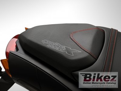 2015 Benelli Qattronove X 50