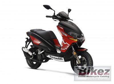 2015 Benelli Qattronove X 50 specifications and pictures