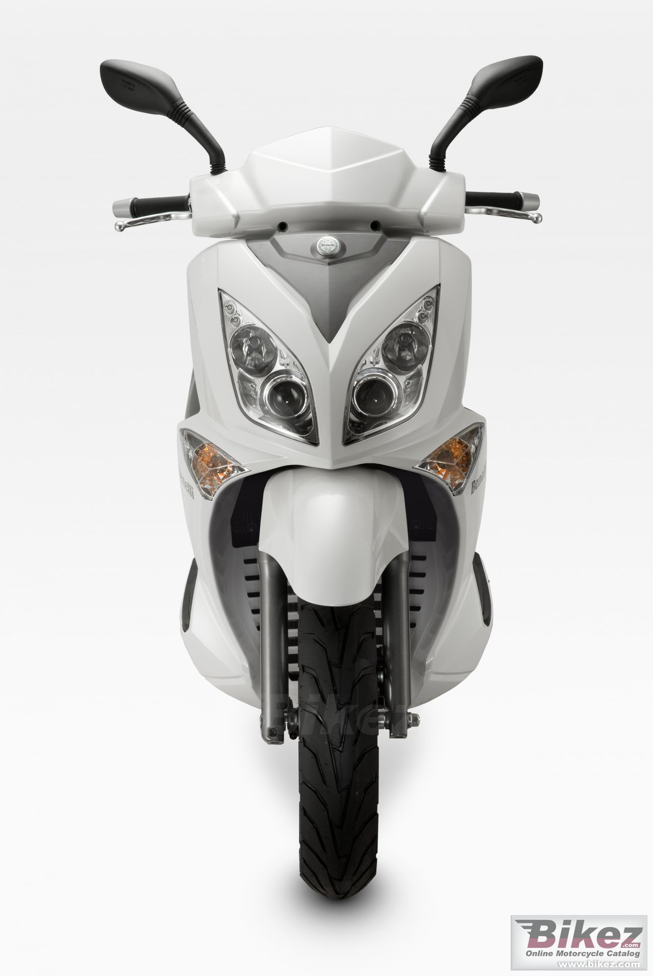 Benelli ZenZero 350