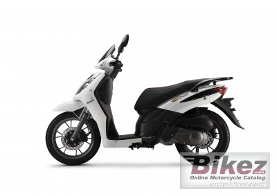 2016 Benelli Caffenero 125