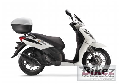 2016 Benelli Caffenero 125