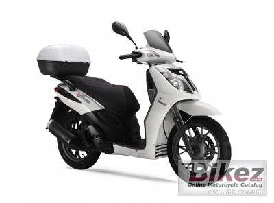 2016 Benelli Caffenero 125