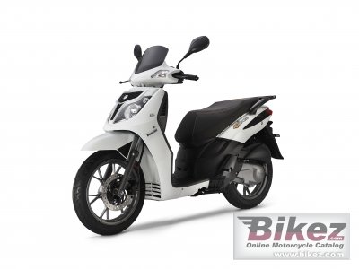 2016 Benelli Caffenero 125