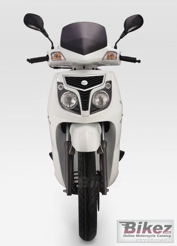 2016 Benelli Caffenero 125