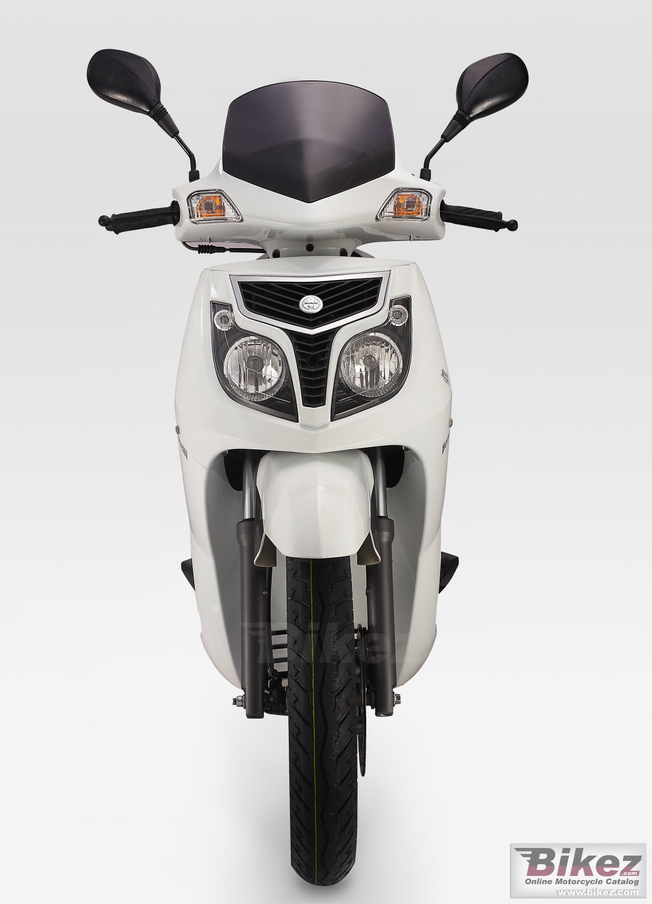 Benelli Caffenero 125