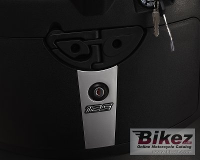 2016 Benelli Caffenero 125
