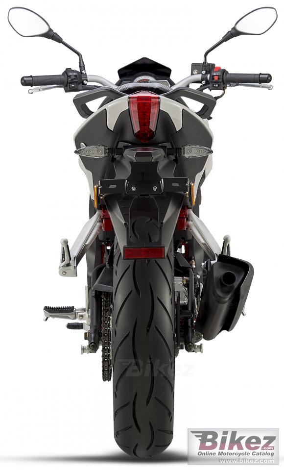 2017 Benelli BN 251