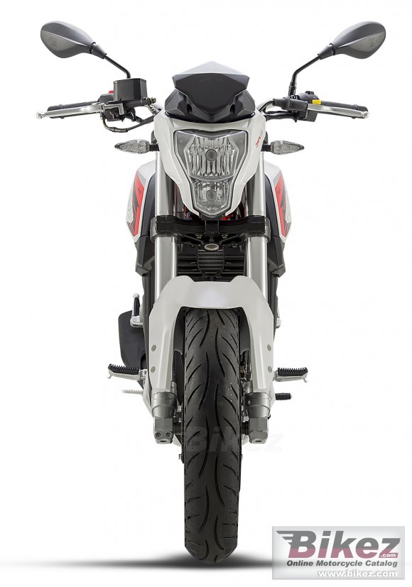 2017 Benelli BN 251