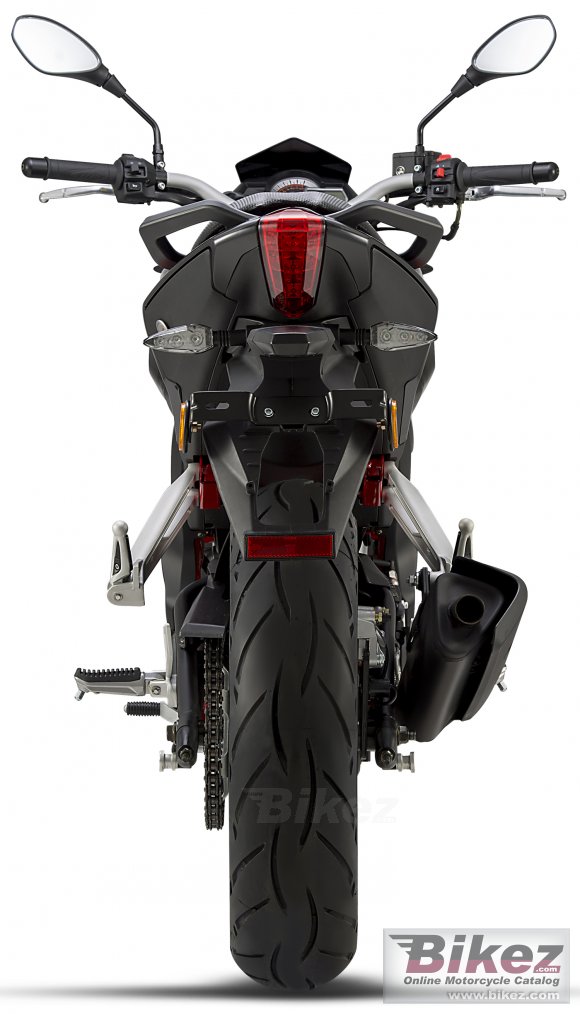 2017 Benelli BN 251