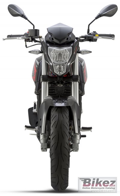 2017 Benelli BN 251