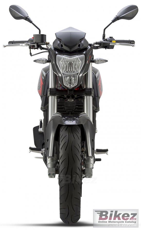 2017 Benelli BN 251