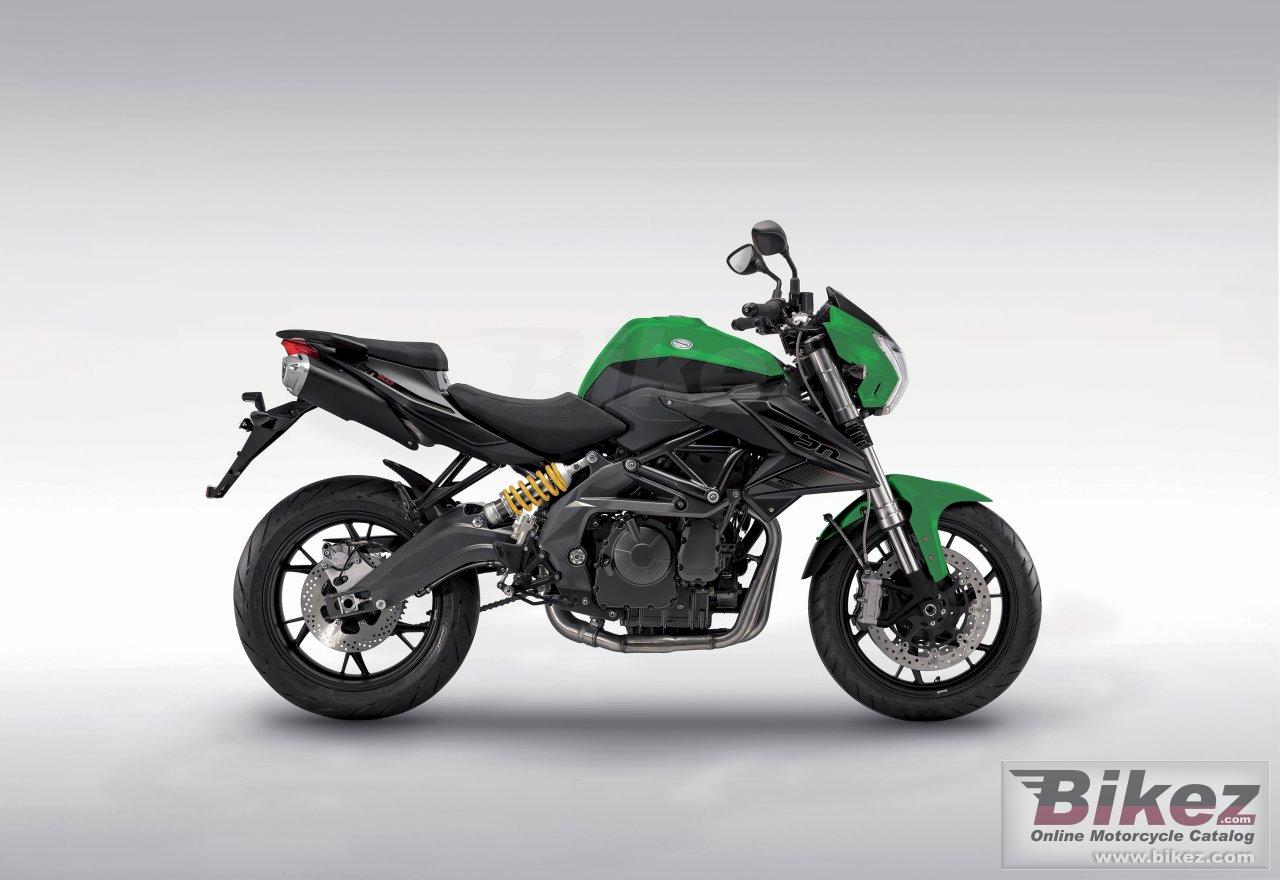 Benelli BN 600 I