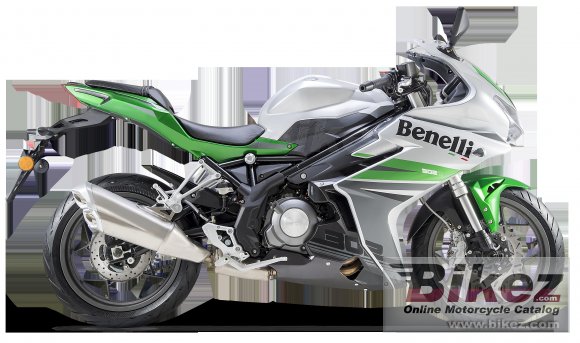 2017 Benelli BN 302 R