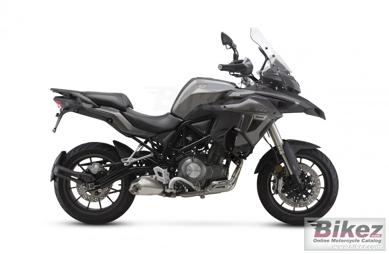 Benelli TRK 502