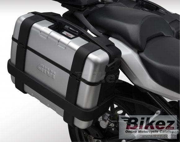 2017 Benelli TRK 502