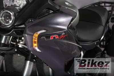 2017 Benelli TNT 600 GT