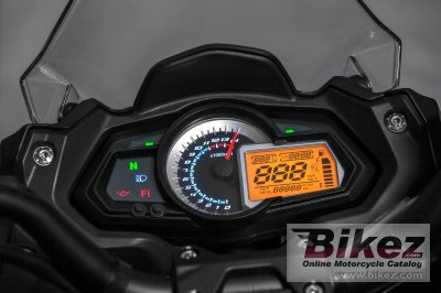 2017 Benelli TNT 600 GT