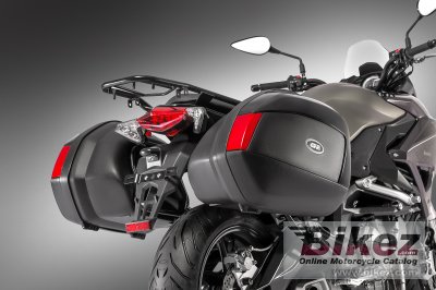 2017 Benelli TNT 600 GT