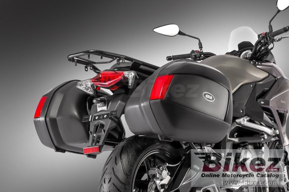 2017 Benelli TNT 600 GT