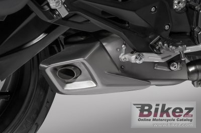 2017 Benelli TNT 600 GT