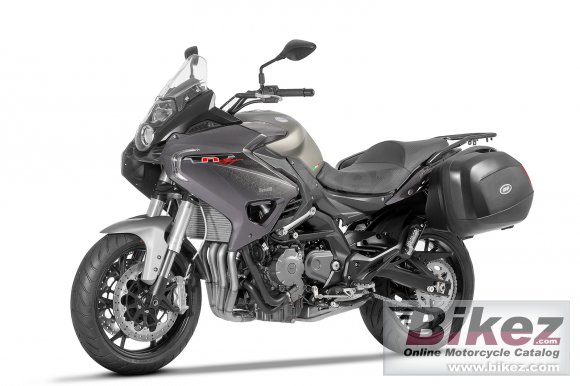 2017 Benelli TNT 600 GT