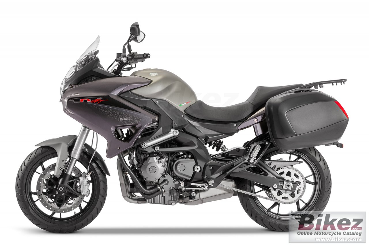 Benelli TNT 600 GT