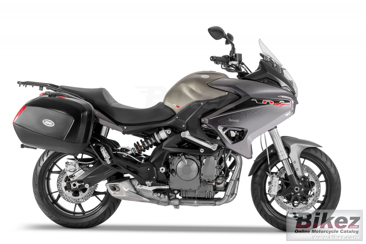 Benelli TNT 600 GT