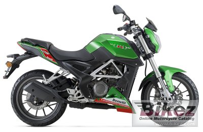 2017 Benelli TNT 25