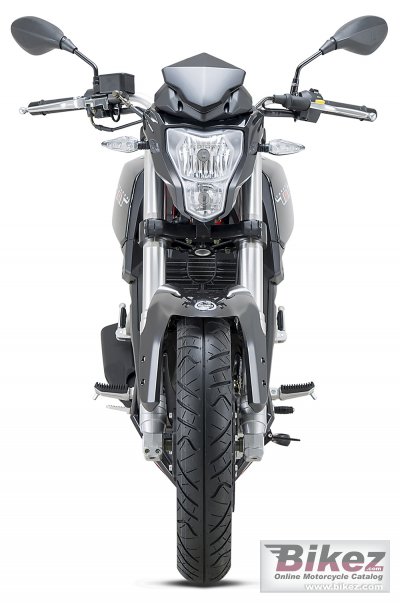 2017 Benelli TNT 25