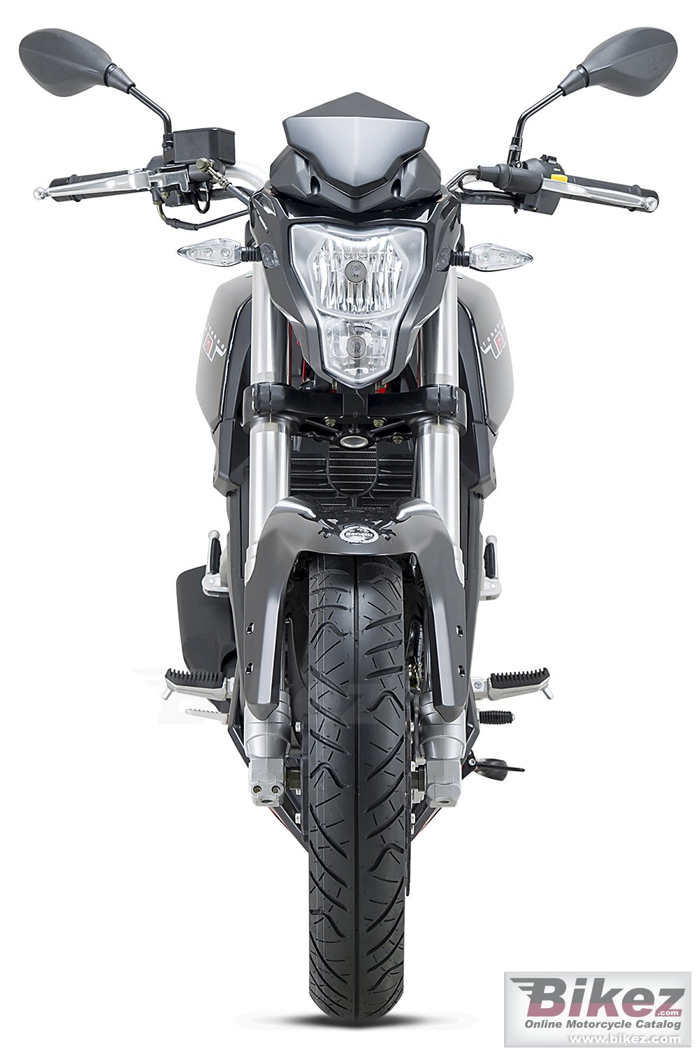 Benelli TNT 25