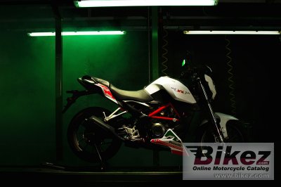 2017 Benelli TNT 25