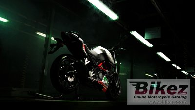 2017 Benelli TNT 25