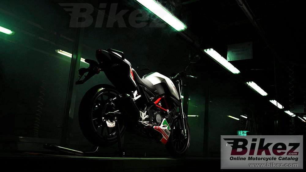 Benelli TNT 25